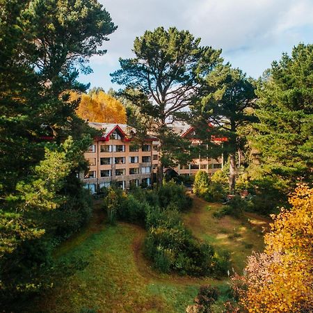 Hotel Puerta Del Sur バルジビア エクステリア 写真