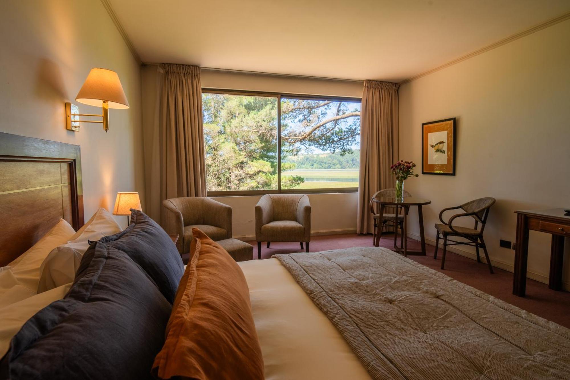 Hotel Puerta Del Sur バルジビア エクステリア 写真