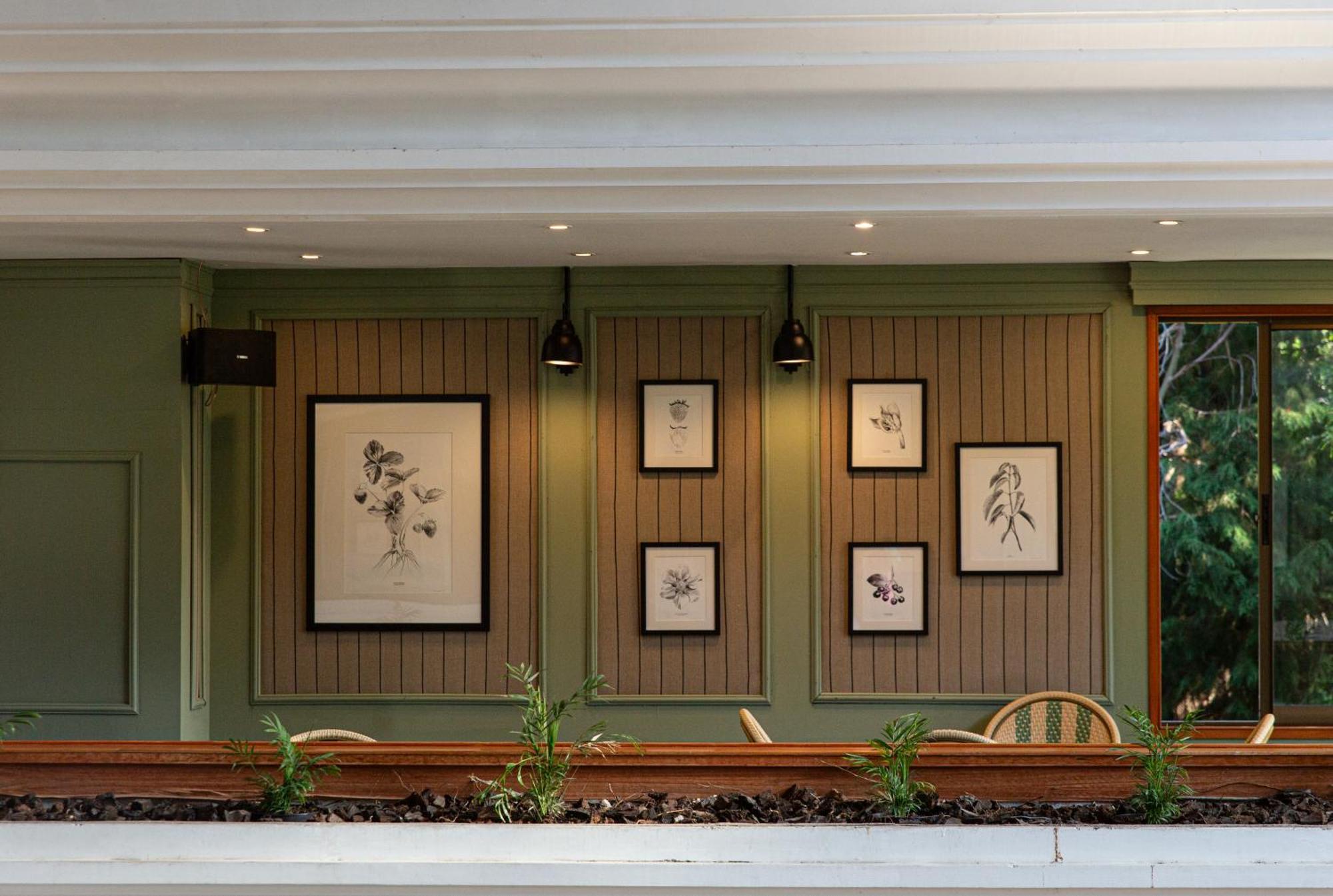 Hotel Puerta Del Sur バルジビア エクステリア 写真