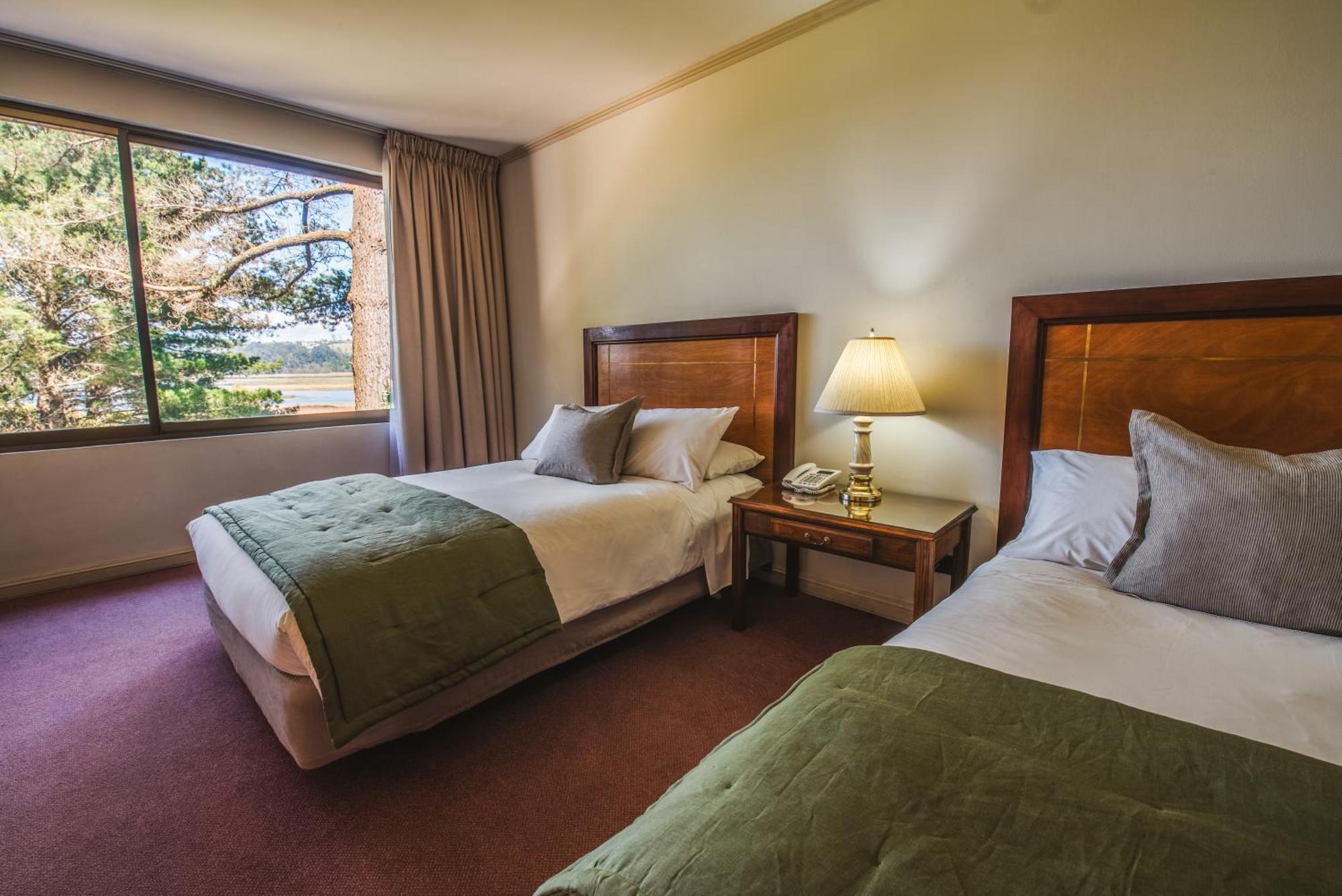 Hotel Puerta Del Sur バルジビア エクステリア 写真